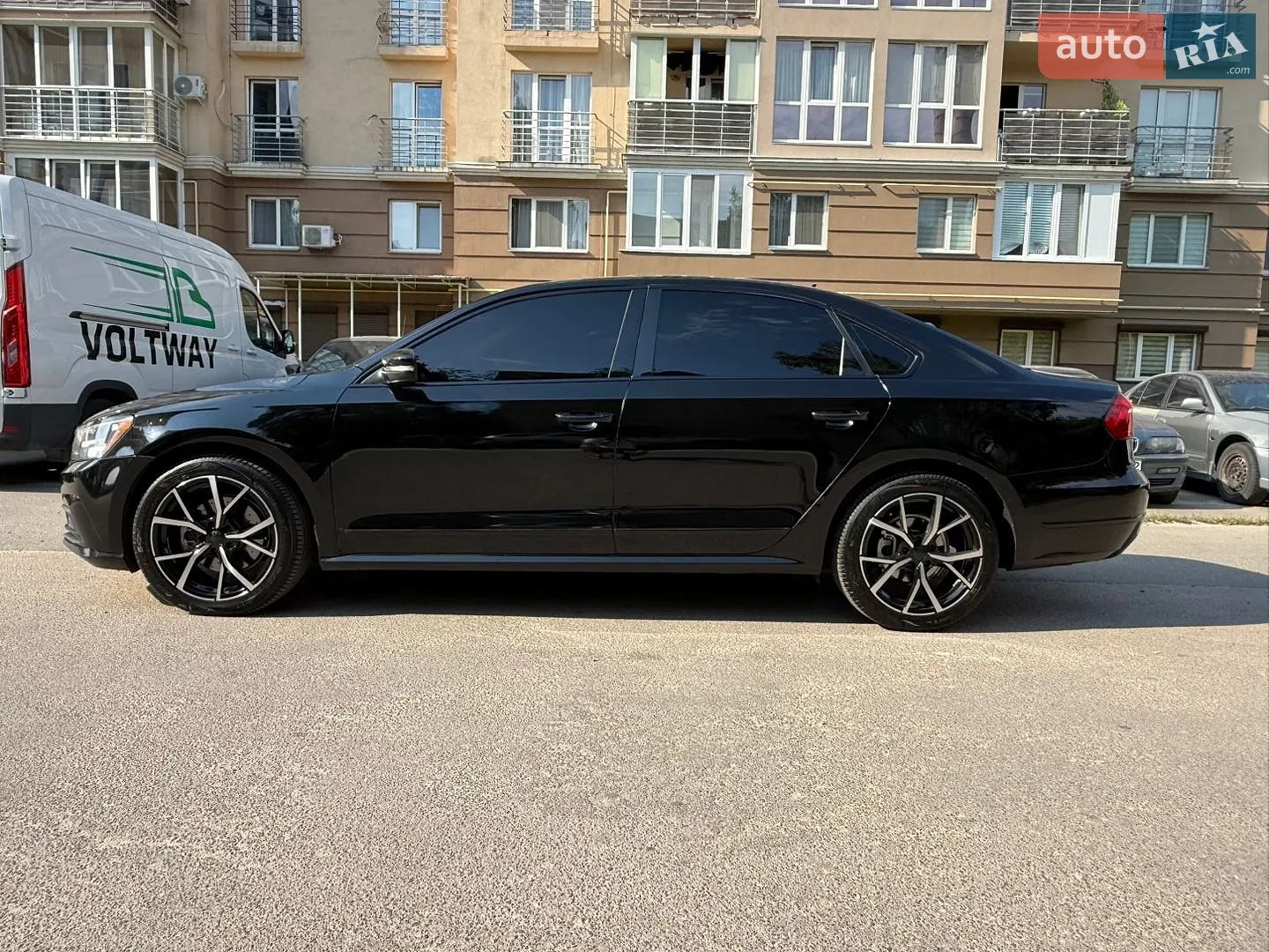 2016 Volkswagen Passat - мініатюра 5