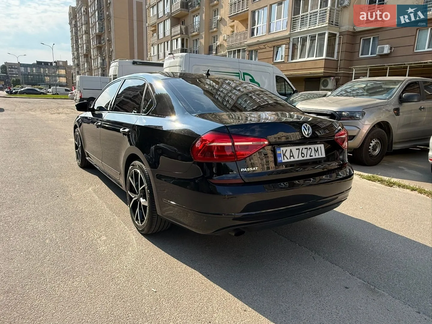 2016 Volkswagen Passat - мініатюра 6