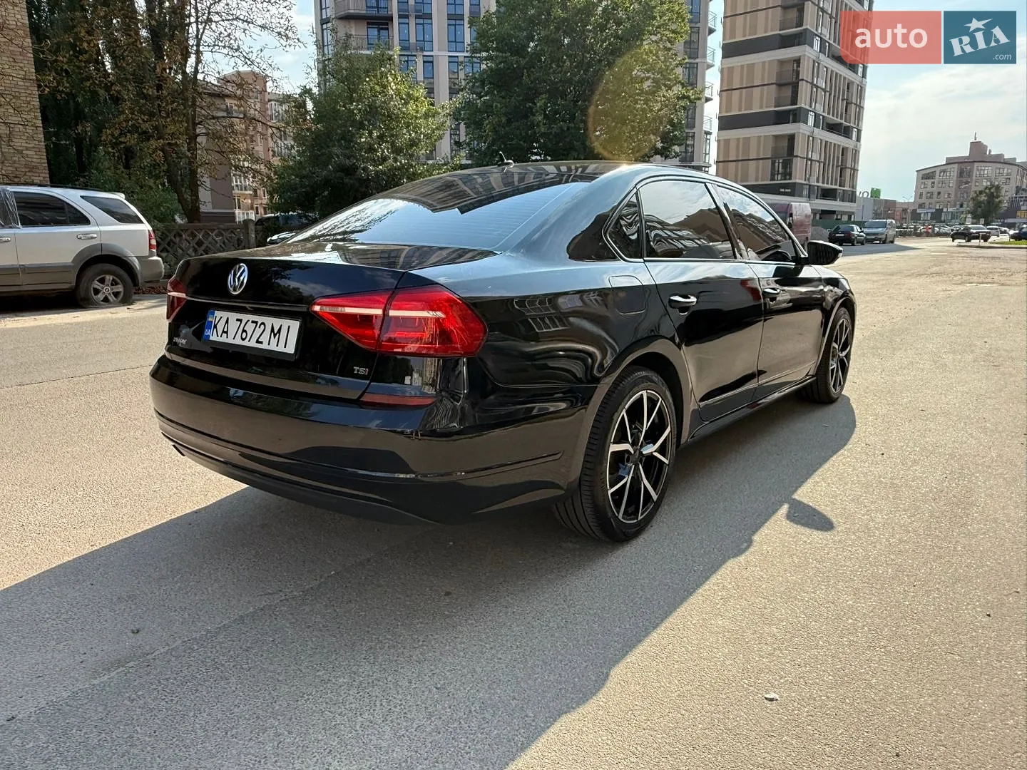 2016 Volkswagen Passat - мініатюра 8