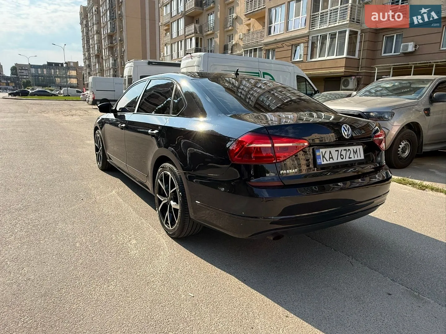 2016 Volkswagen Passat - мініатюра 7