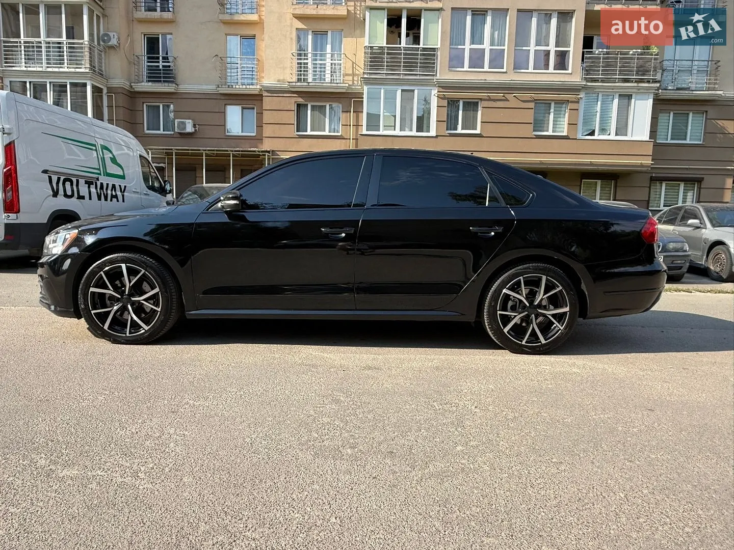 2016 Volkswagen Passat - мініатюра 4