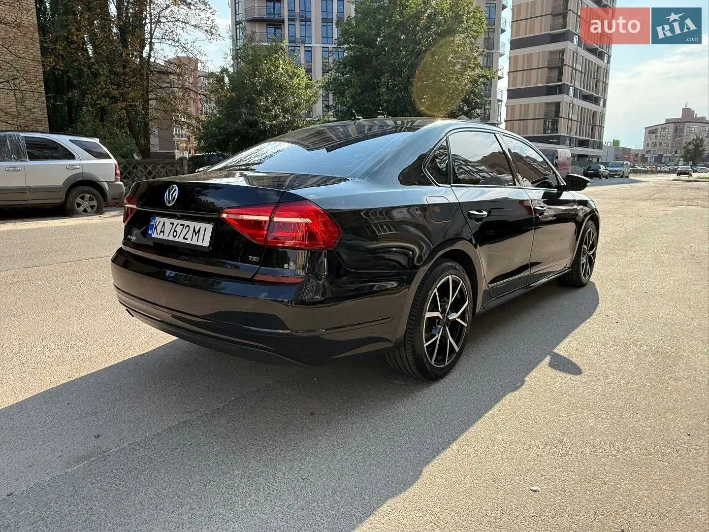 2016 Volkswagen Passat - мініатюра 9