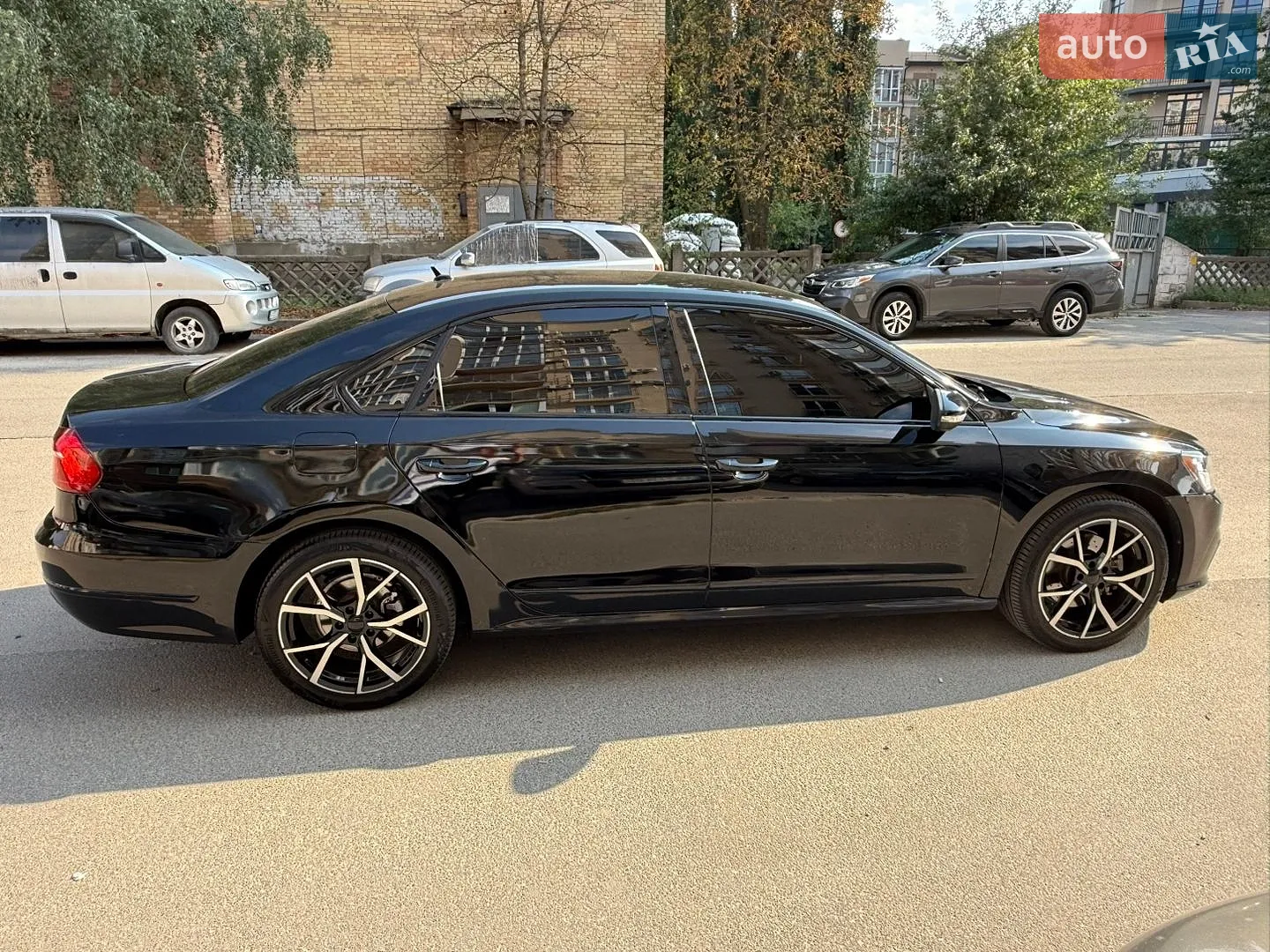 2016 Volkswagen Passat - мініатюра 10