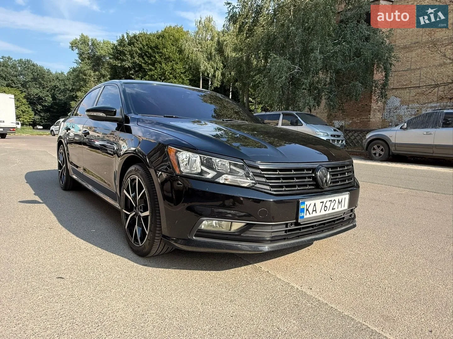 2016 Volkswagen Passat - мініатюра 11