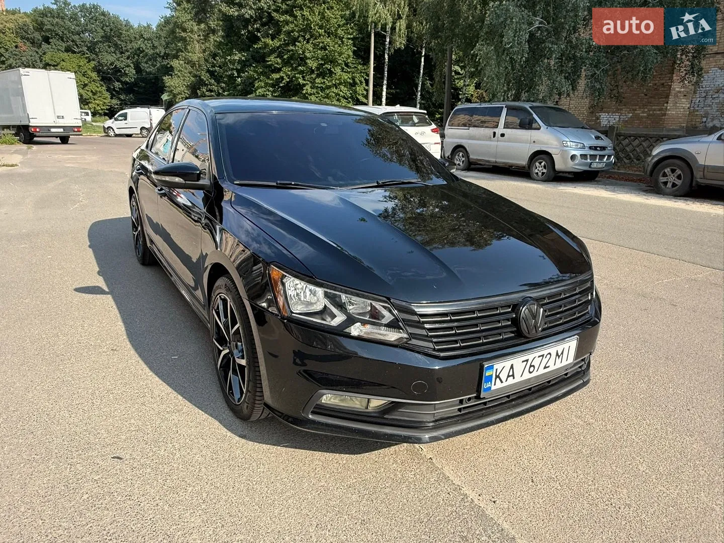 2016 Volkswagen Passat - мініатюра 12
