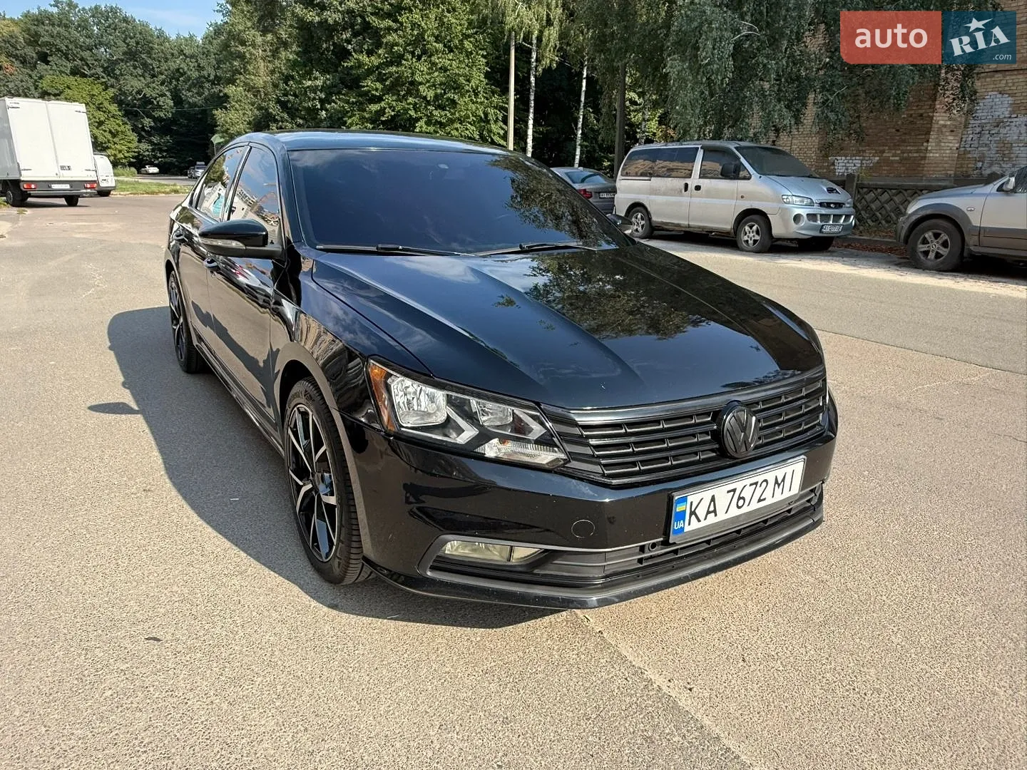 2016 Volkswagen Passat - мініатюра 13