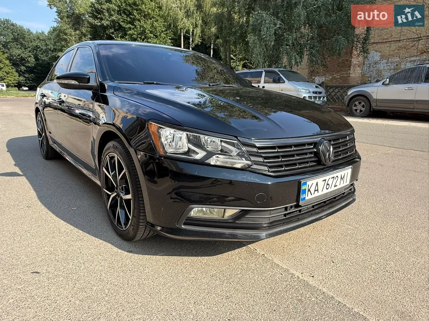 2016 Volkswagen Passat - мініатюра 14