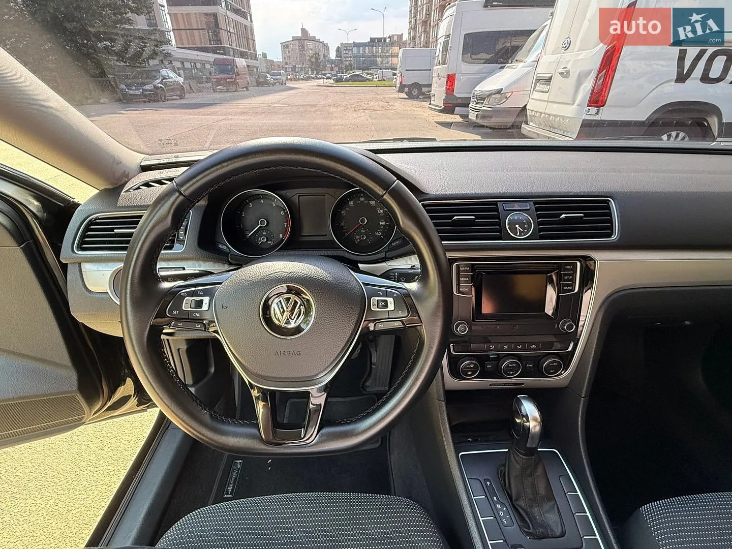 2016 Volkswagen Passat - мініатюра 21