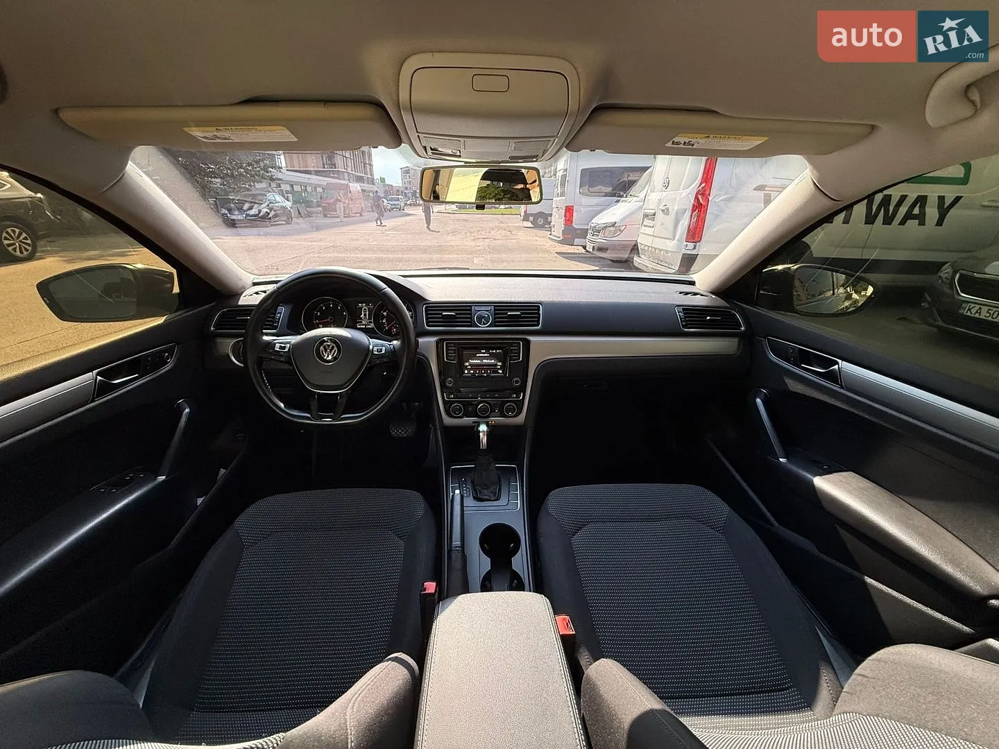 2016 Volkswagen Passat - мініатюра 24