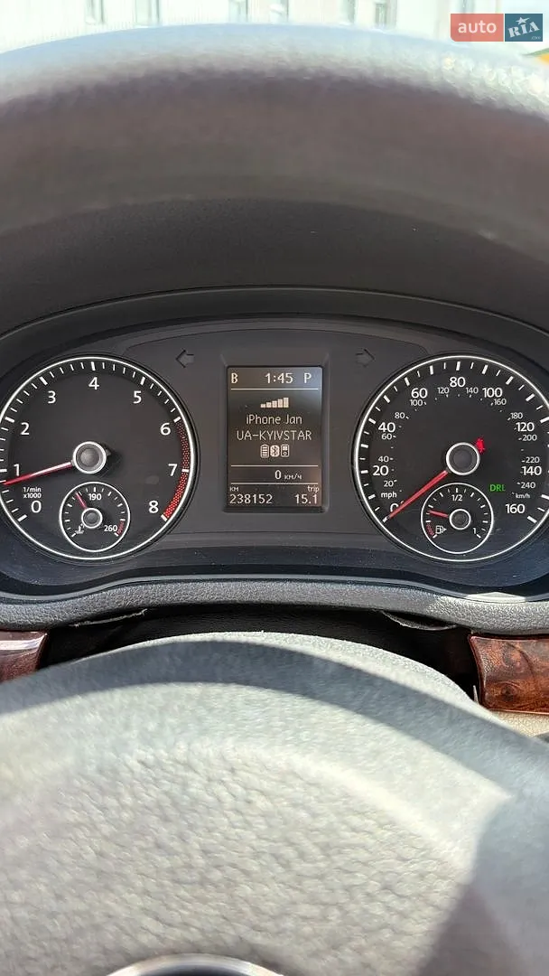 2012 Volkswagen Passat - мініатюра 12