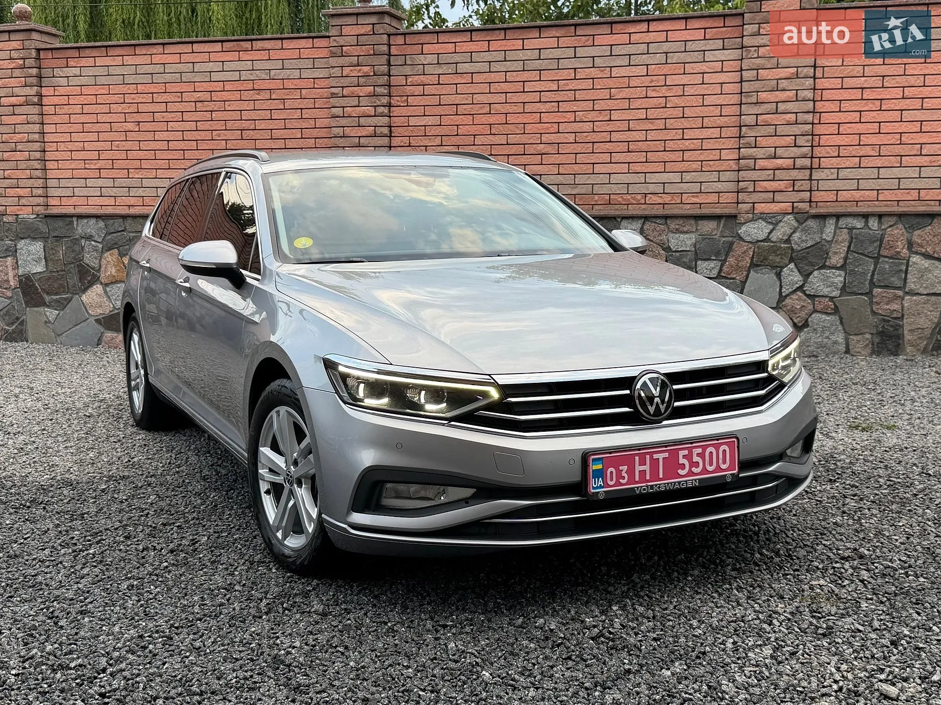 2021 Volkswagen Passat - мініатюра 2