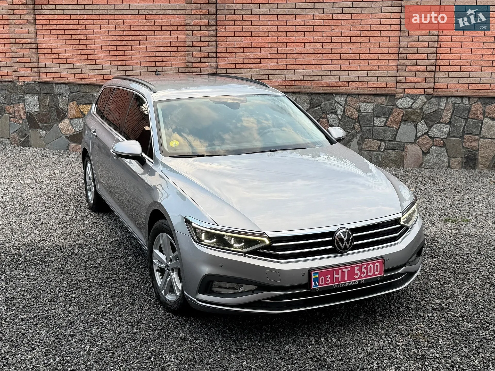 2021 Volkswagen Passat - мініатюра 3