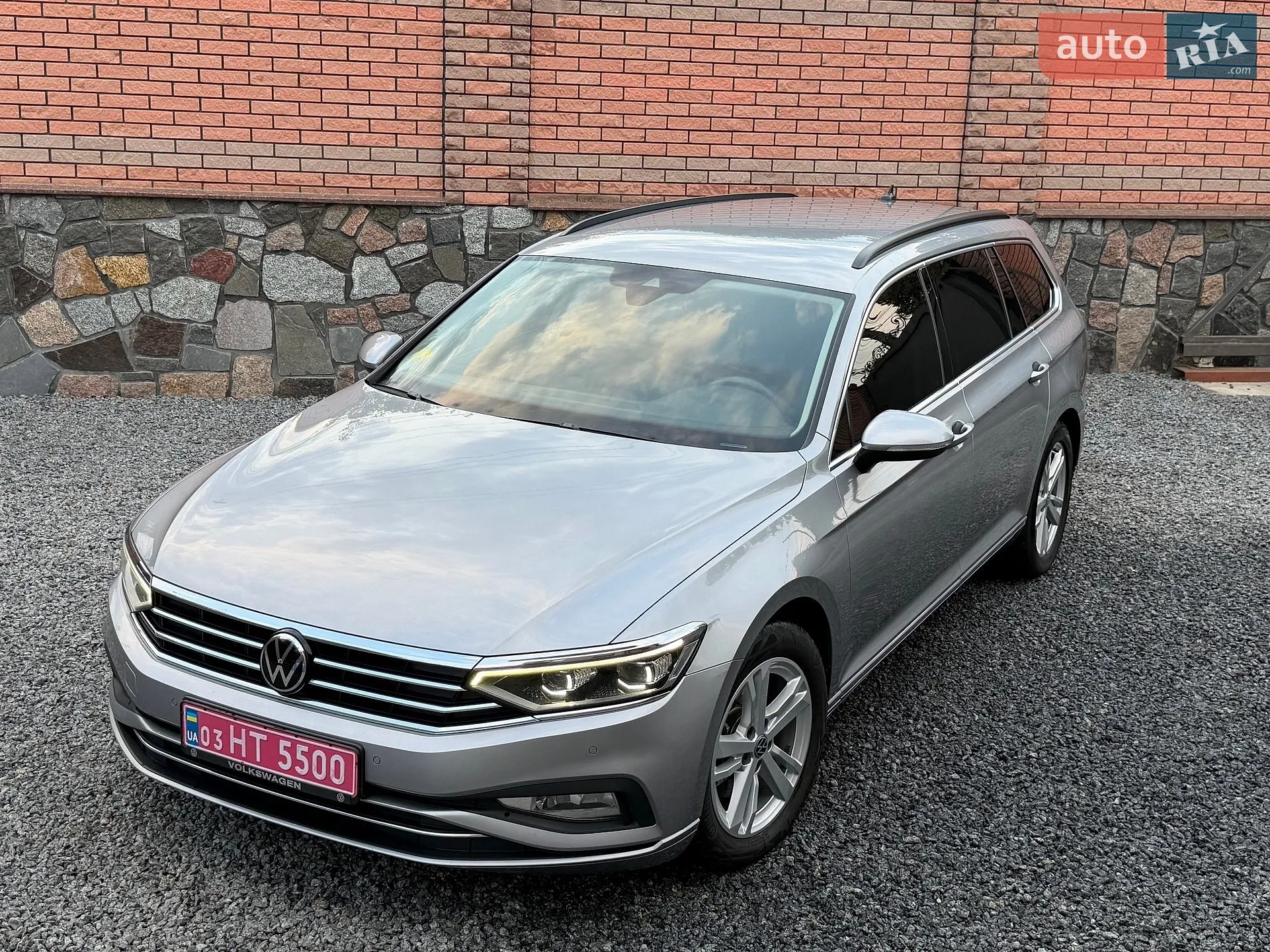 2021 Volkswagen Passat - мініатюра 9