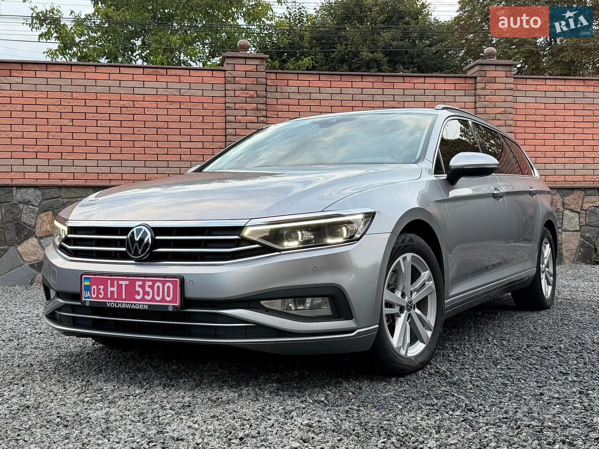 2021 Volkswagen Passat - мініатюра 7