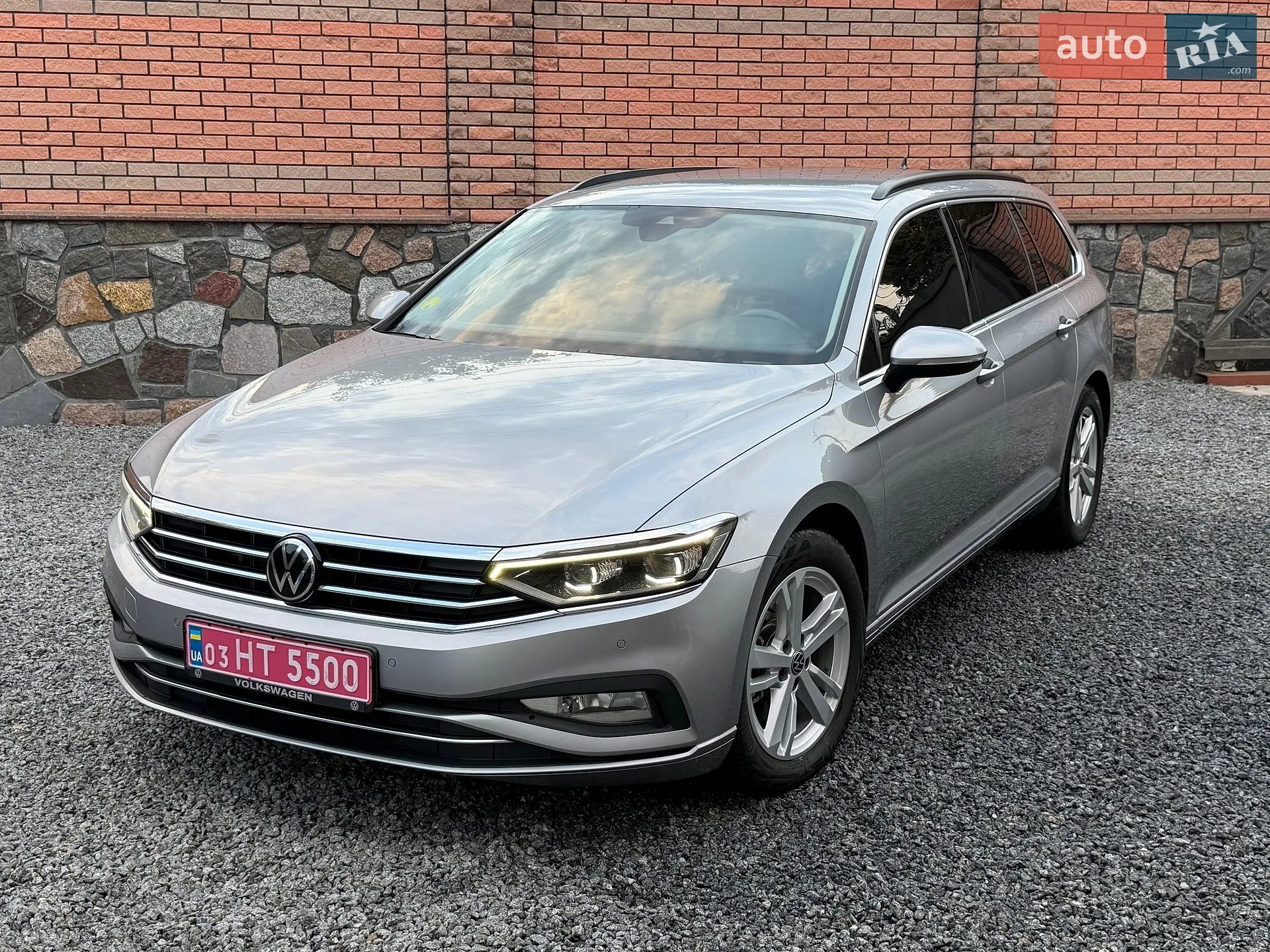 2021 Volkswagen Passat - мініатюра 8