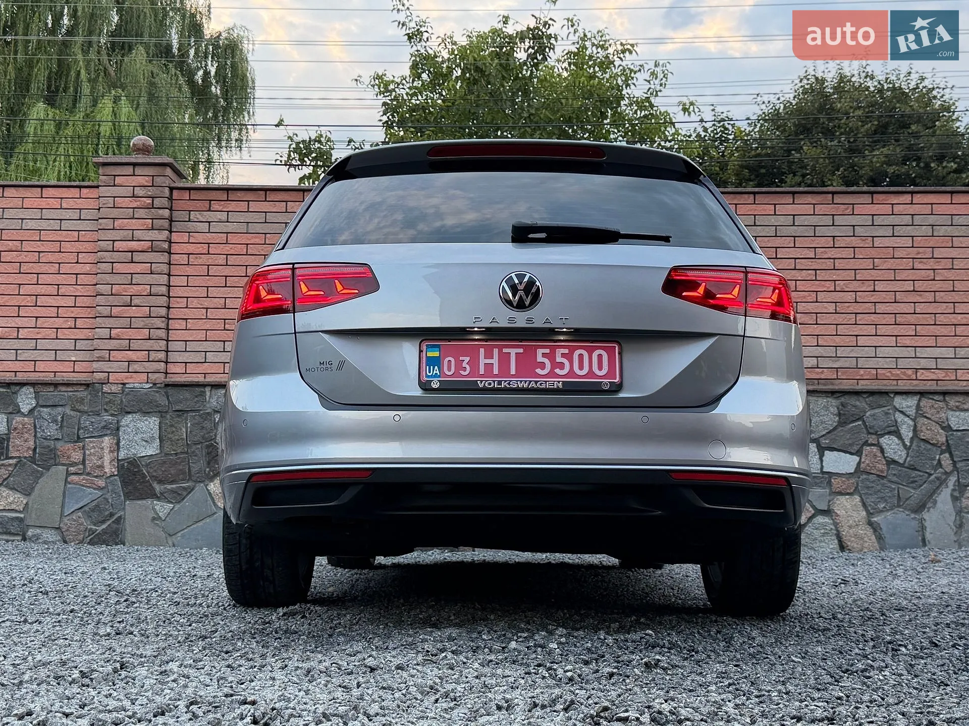 2021 Volkswagen Passat - мініатюра 16