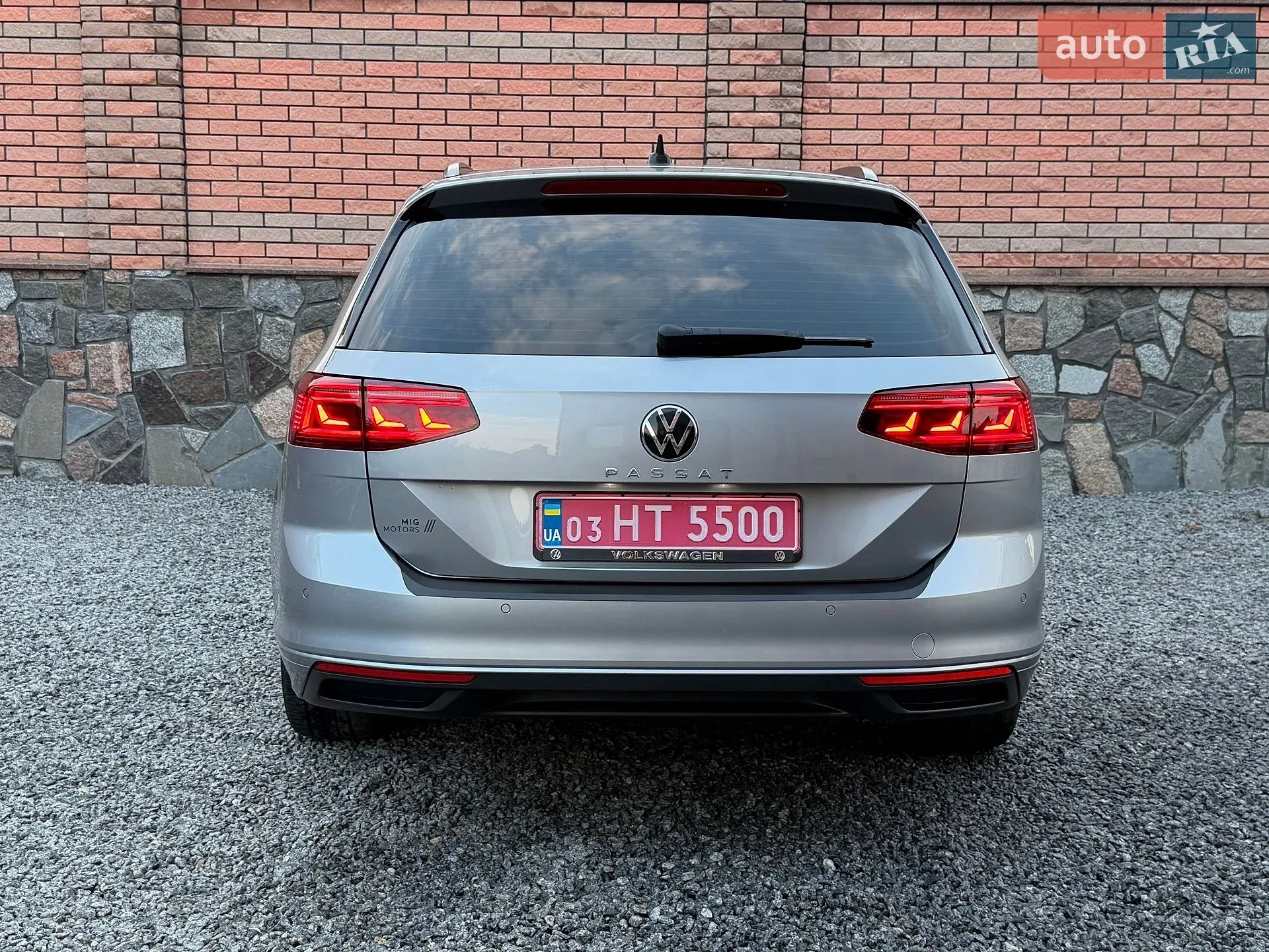 2021 Volkswagen Passat - мініатюра 17