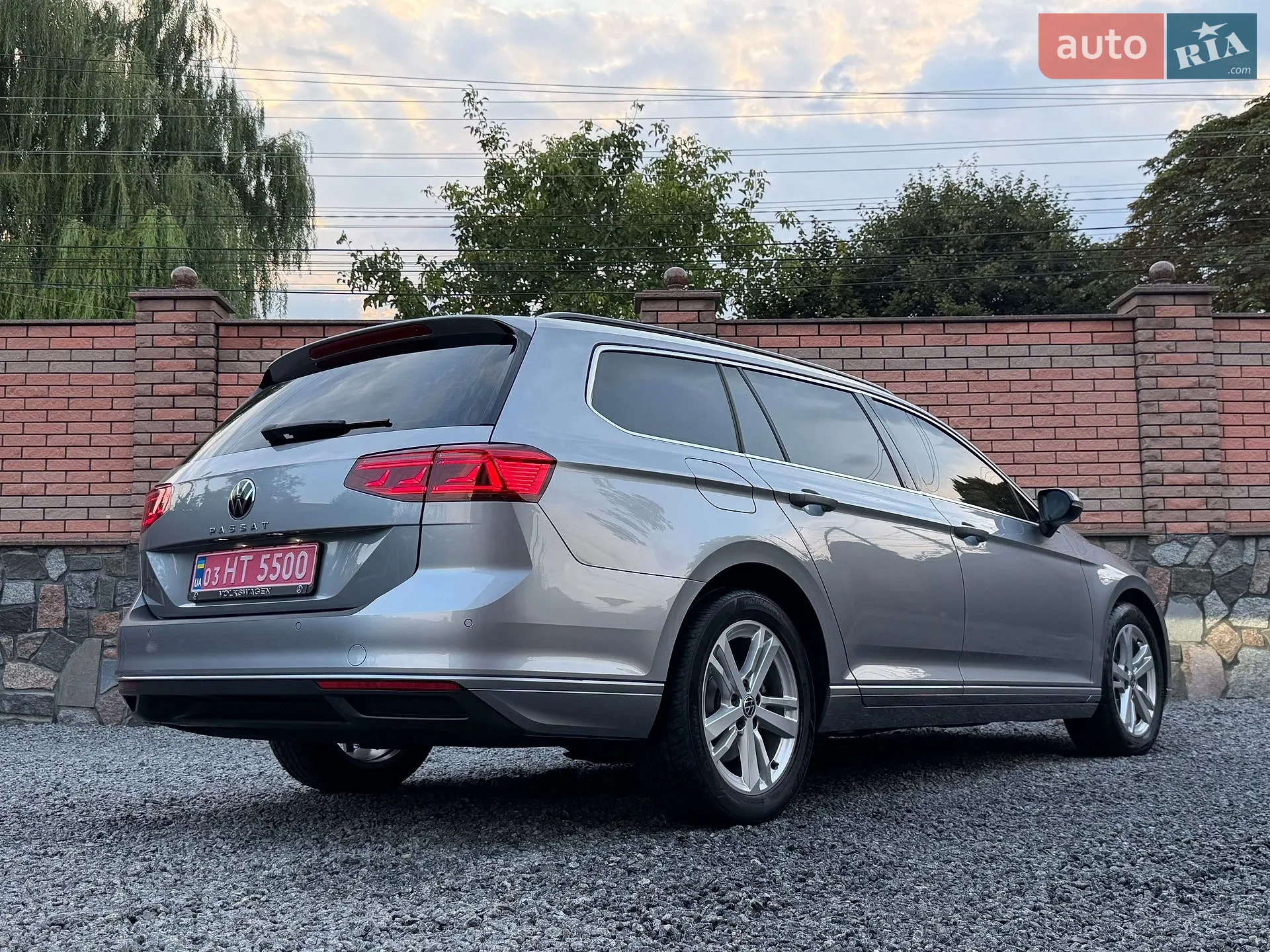 2021 Volkswagen Passat - мініатюра 20