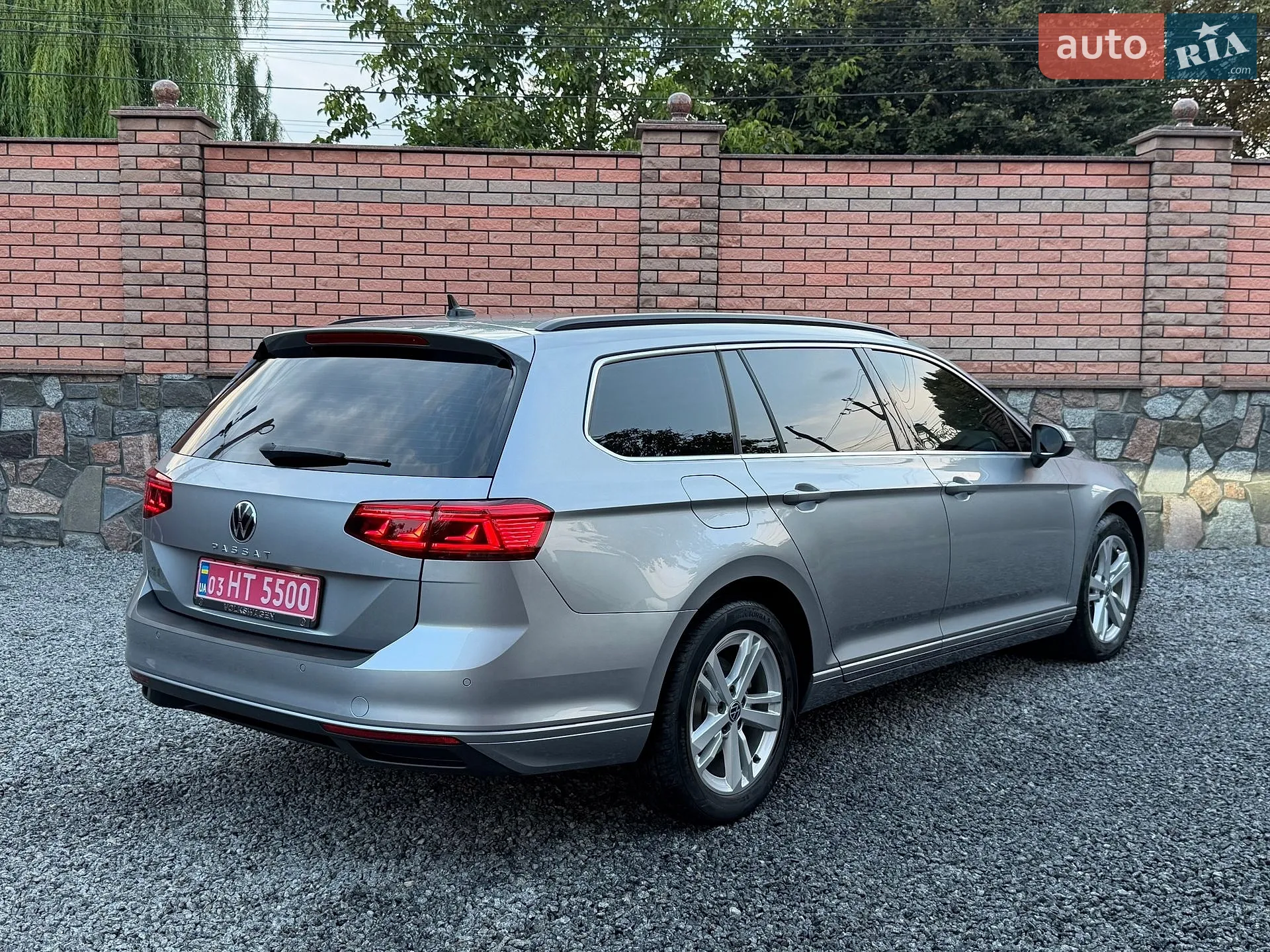 2021 Volkswagen Passat - мініатюра 21