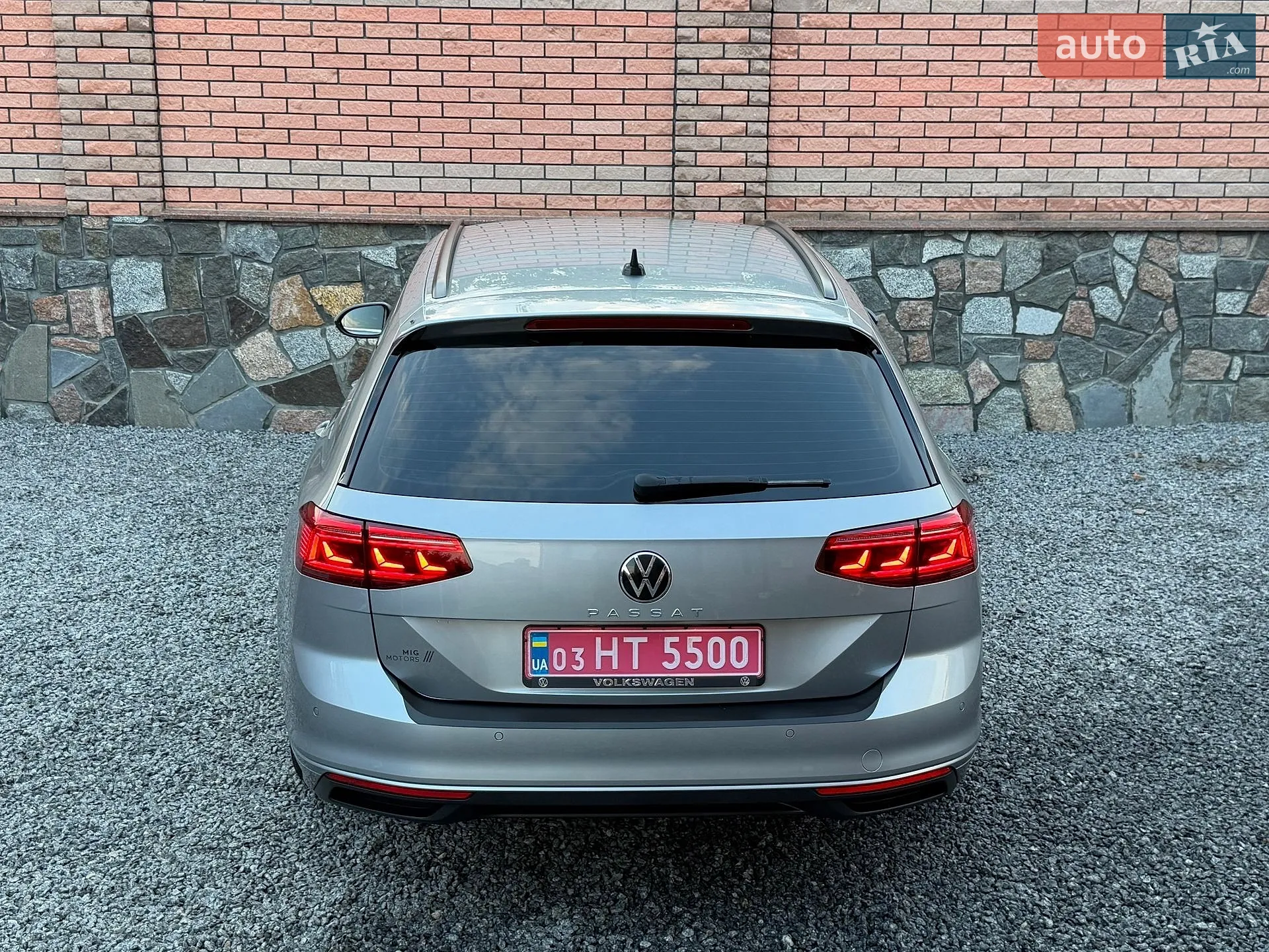 2021 Volkswagen Passat - мініатюра 18