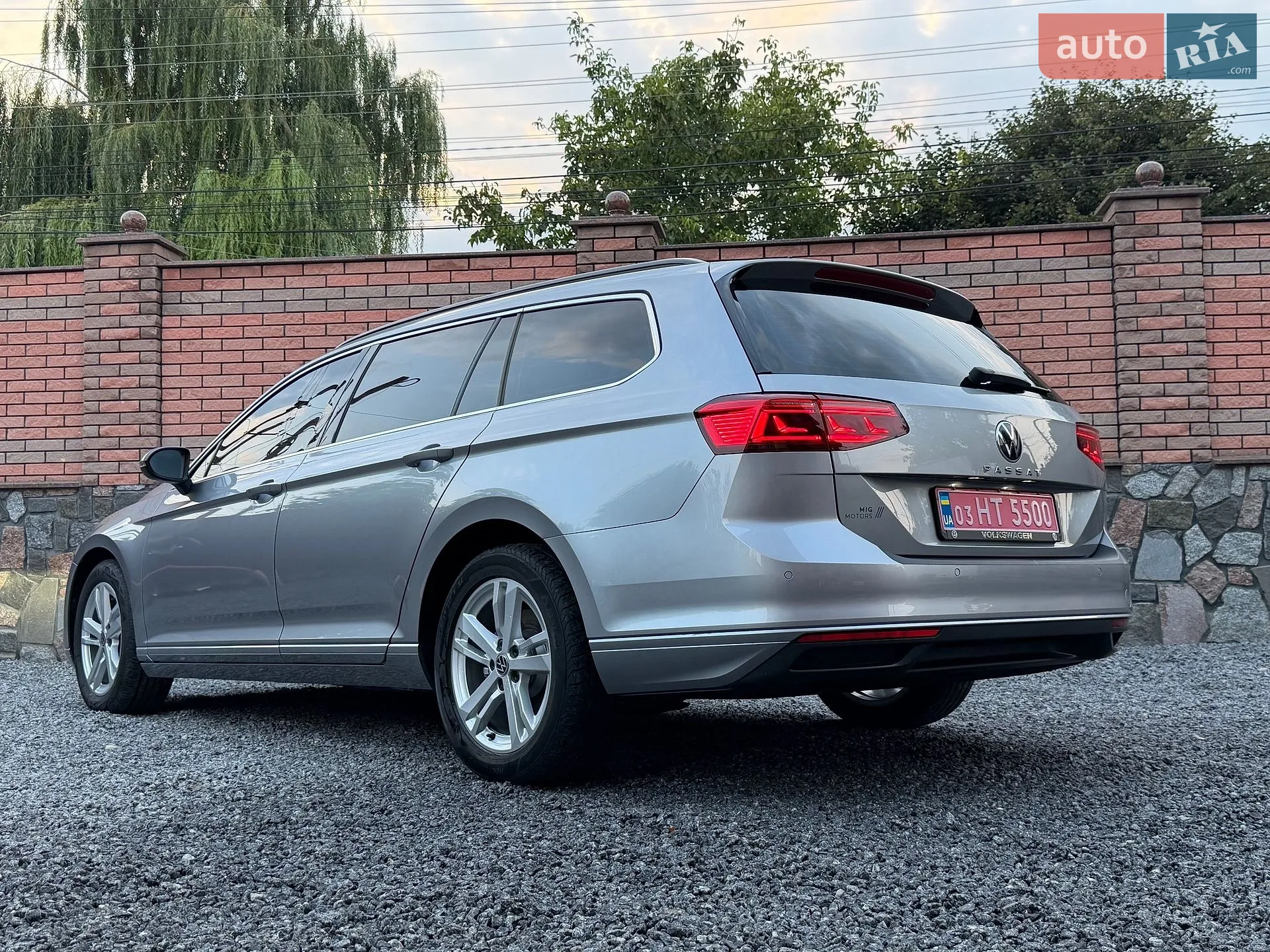 2021 Volkswagen Passat - мініатюра 22