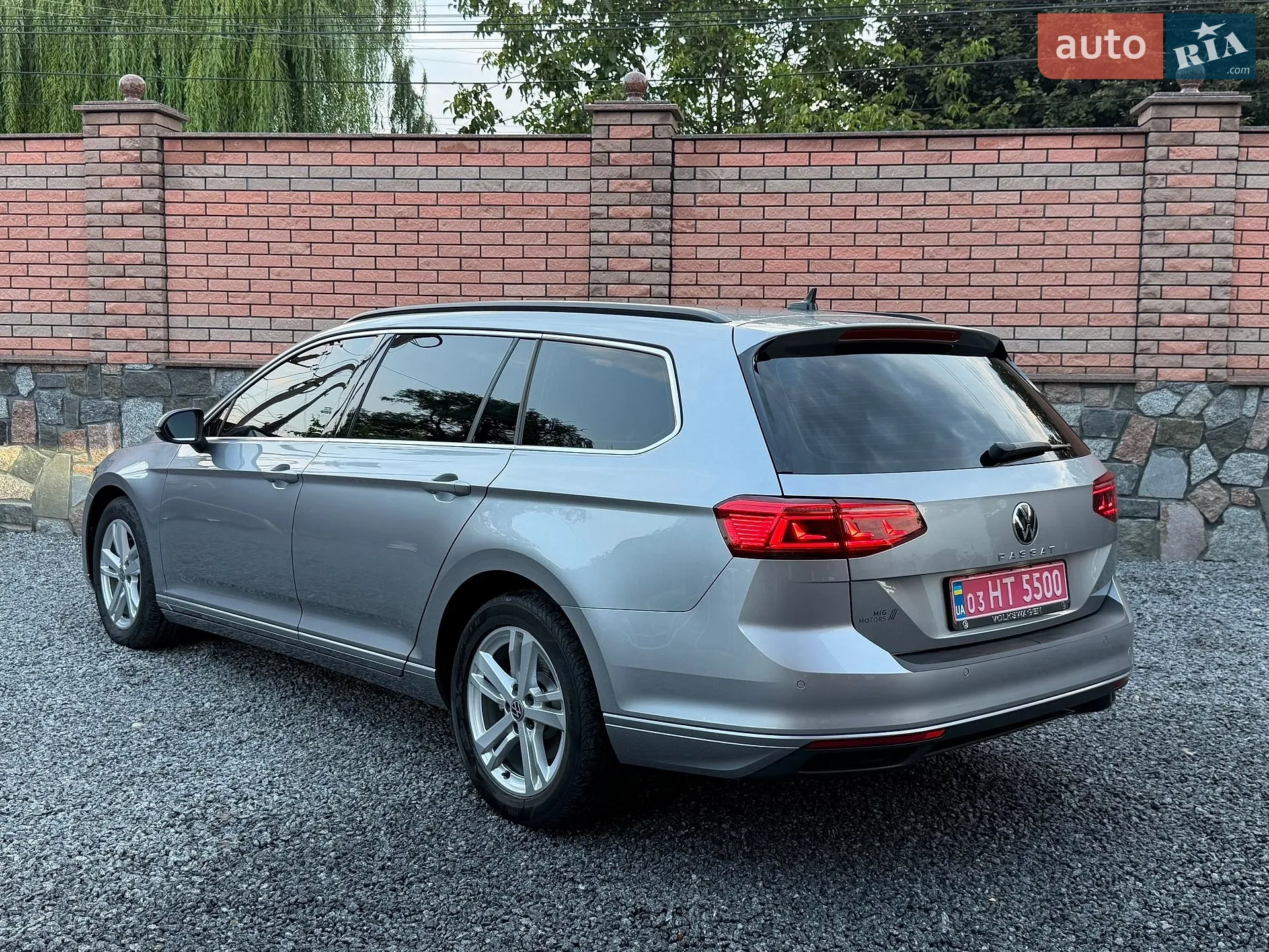 2021 Volkswagen Passat - мініатюра 23