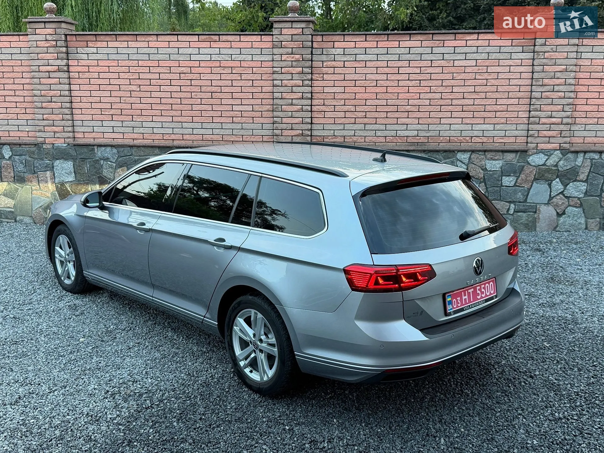 2021 Volkswagen Passat - мініатюра 24