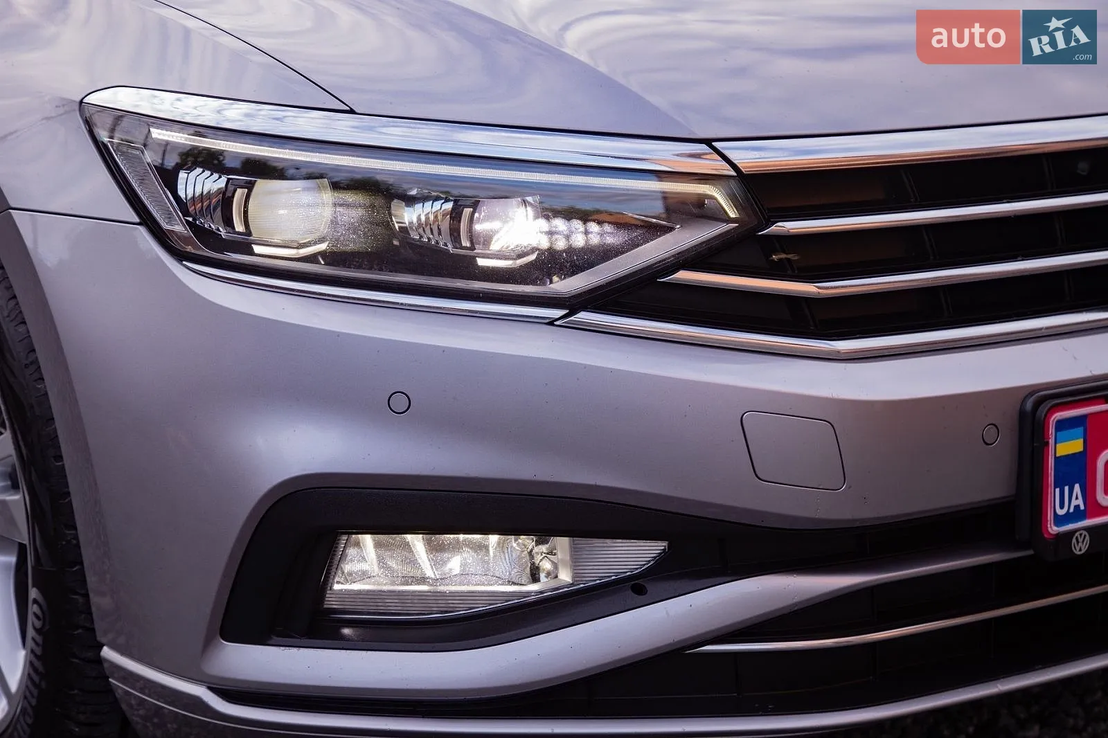 2021 Volkswagen Passat - мініатюра 33