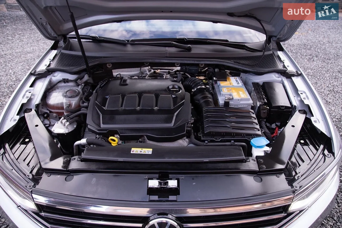 2021 Volkswagen Passat - мініатюра 34