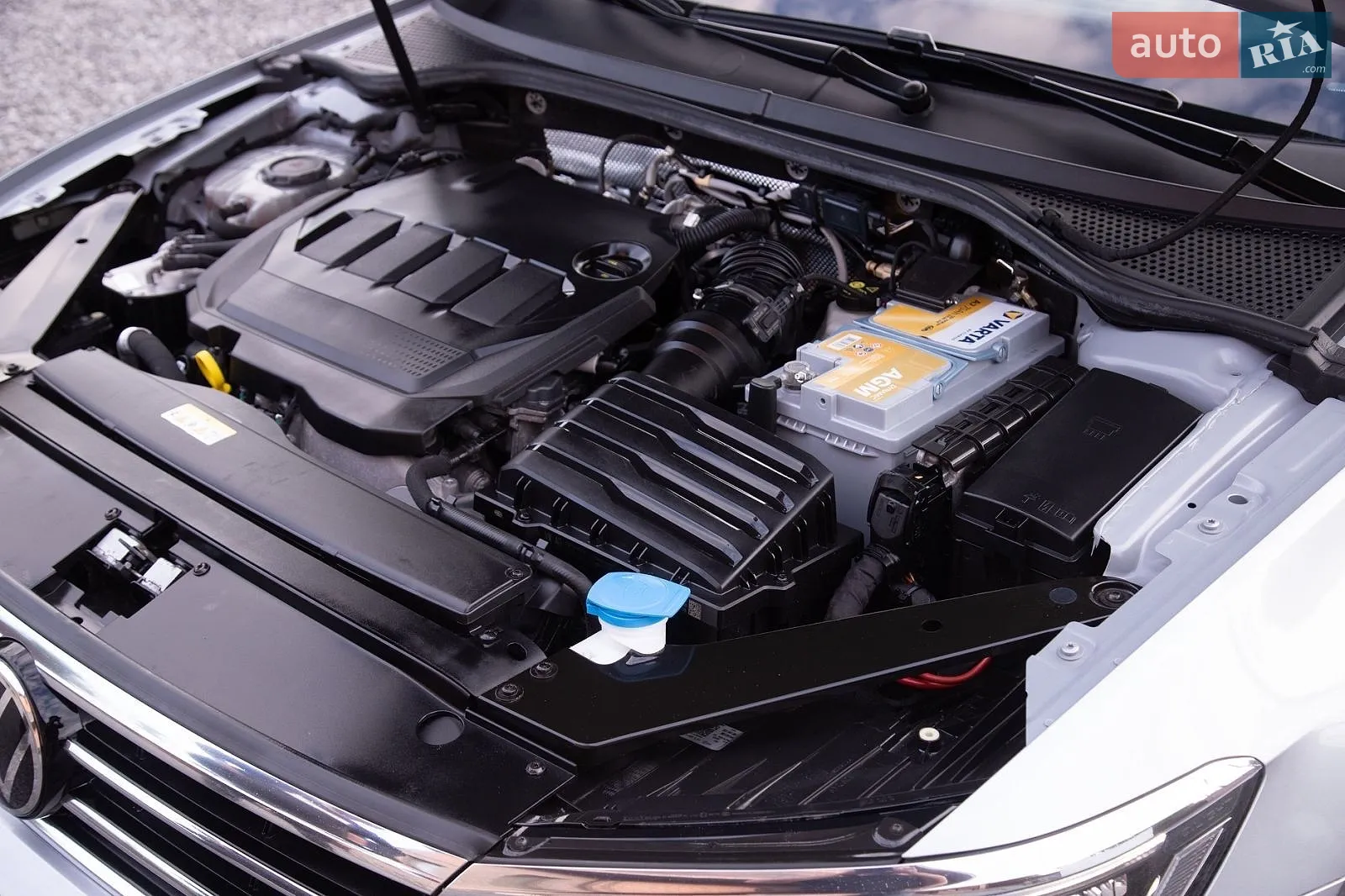 2021 Volkswagen Passat - мініатюра 37