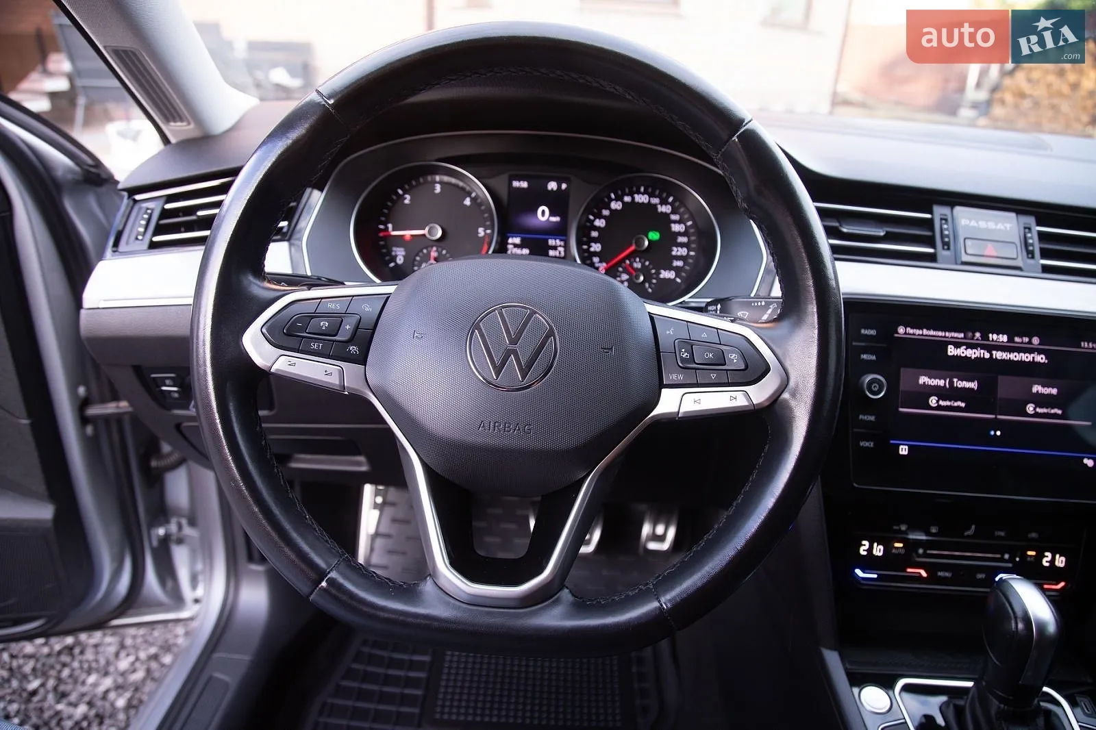 2021 Volkswagen Passat - мініатюра 57