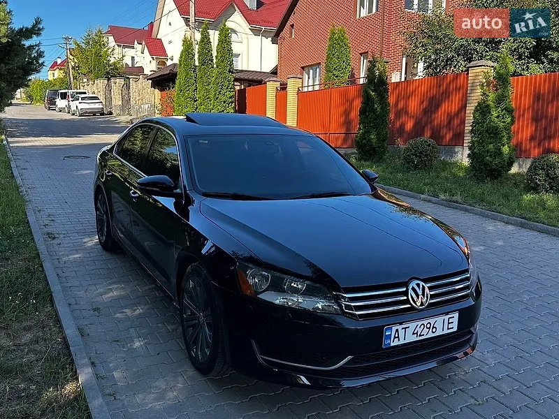 Volkswagen Passat