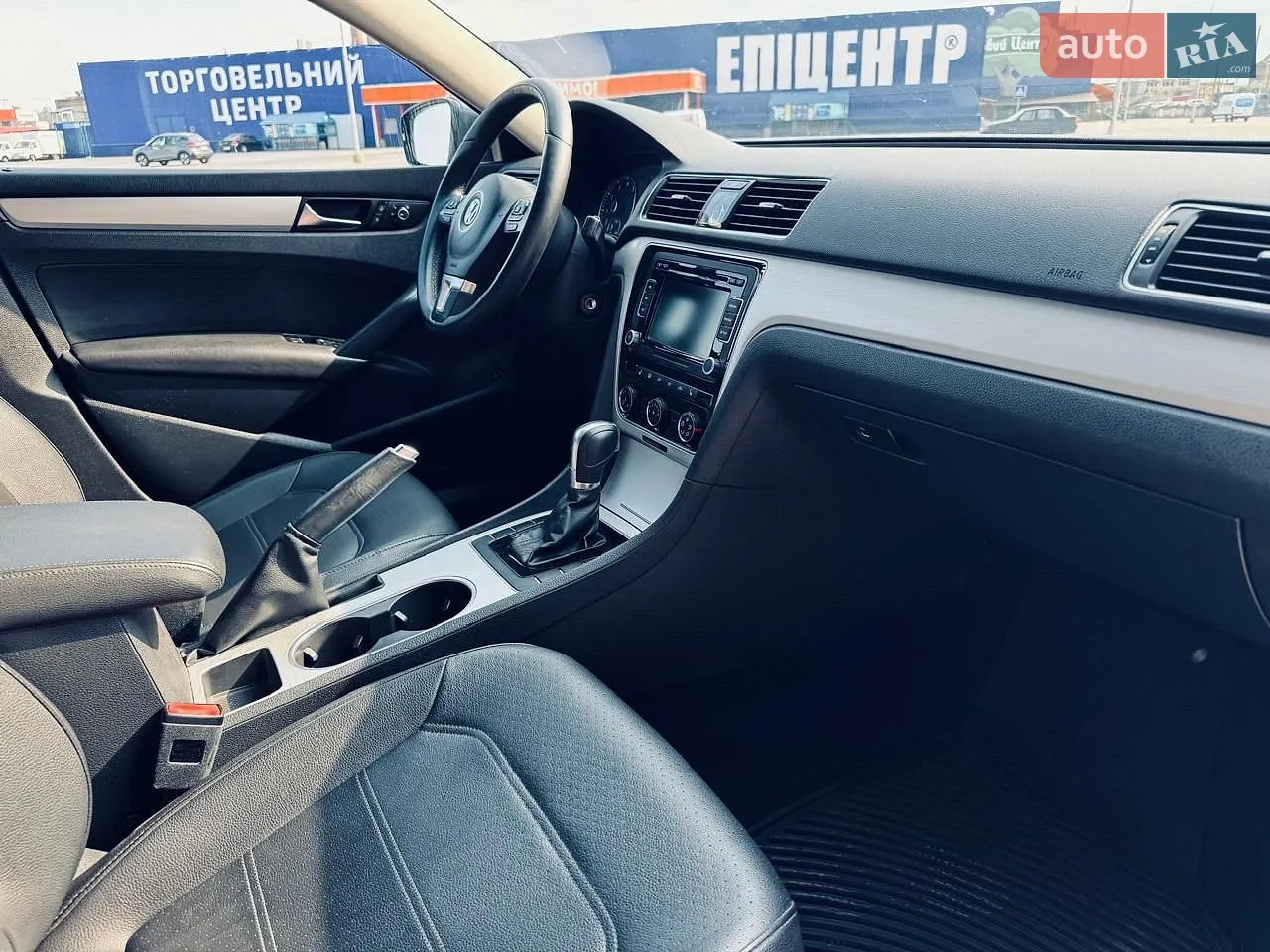 2013 Volkswagen Passat - мініатюра 9