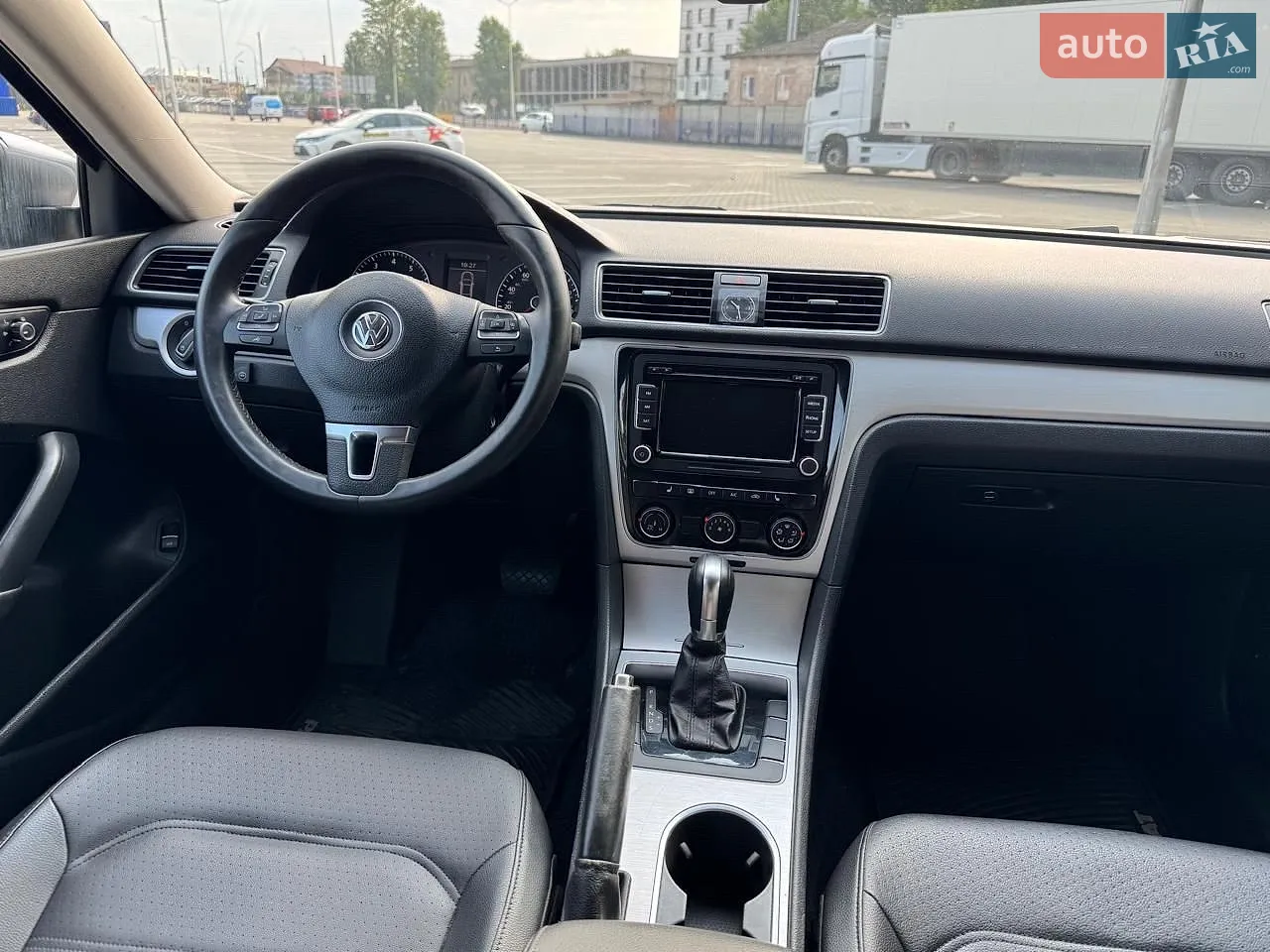 2013 Volkswagen Passat - мініатюра 11
