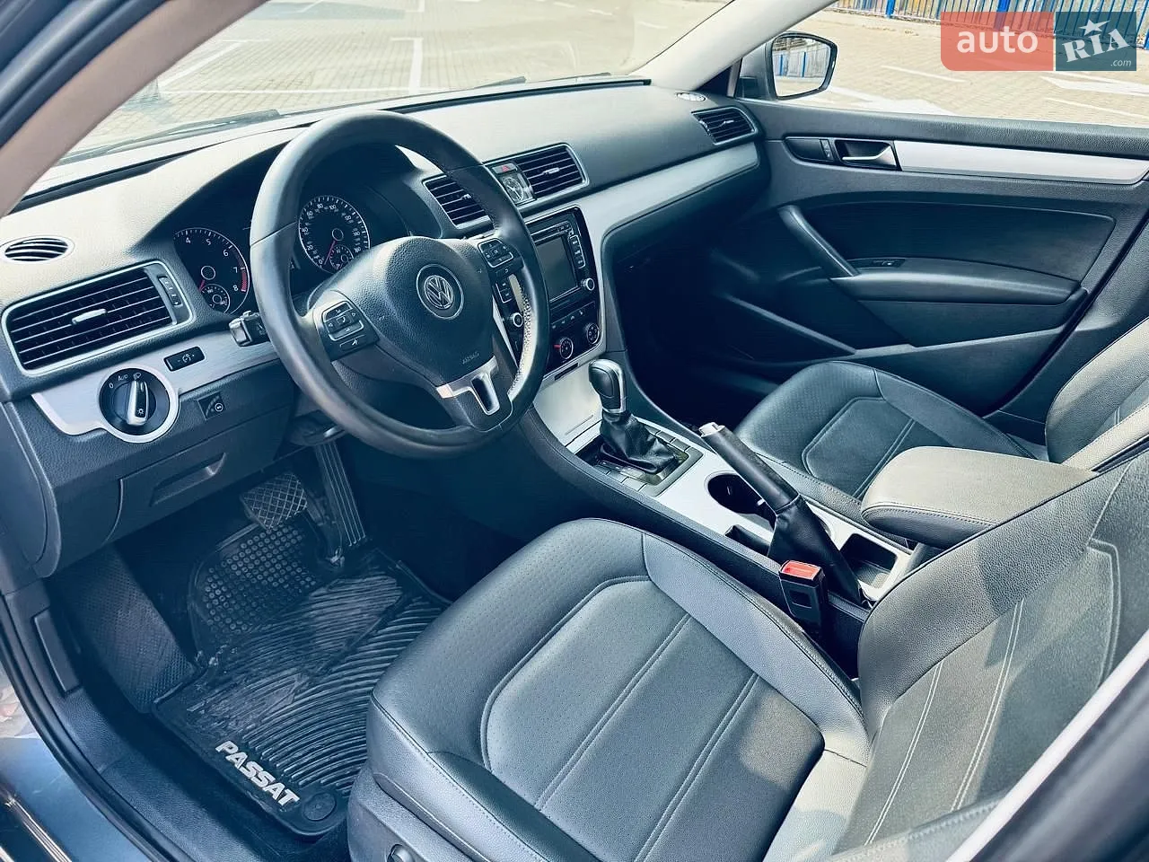 2013 Volkswagen Passat - мініатюра 13