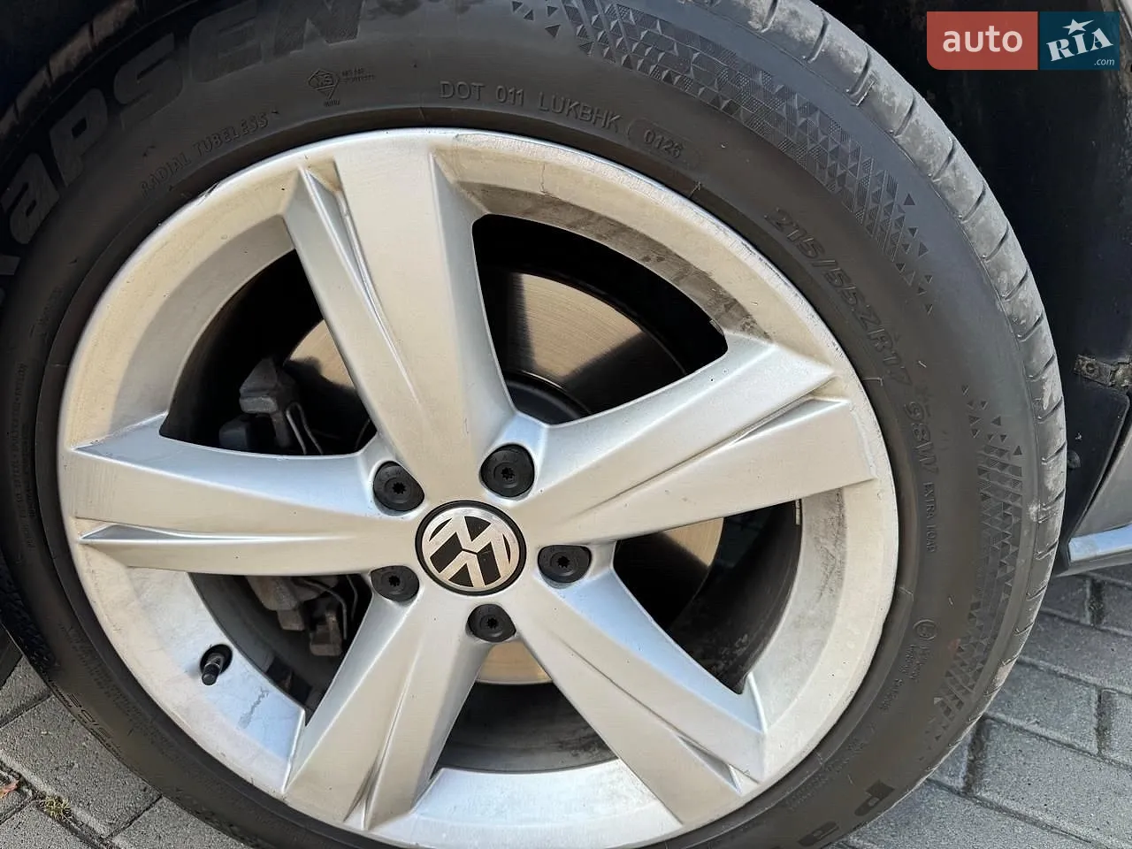 2013 Volkswagen Passat - мініатюра 17