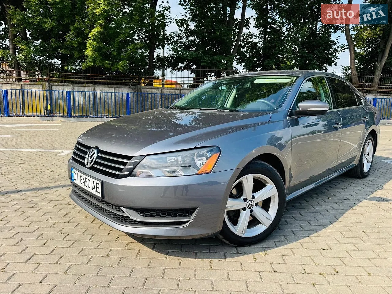 2013 Volkswagen Passat - мініатюра 16