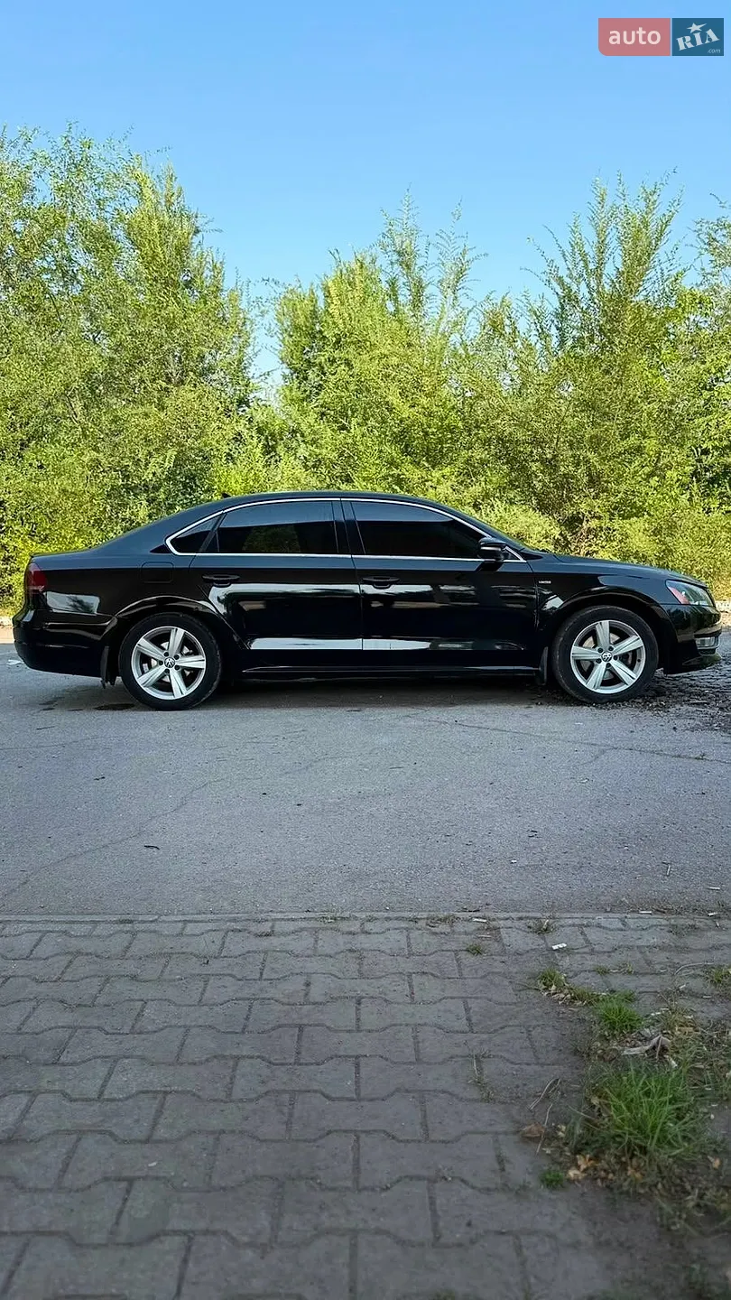 2015 Volkswagen Passat - мініатюра 6