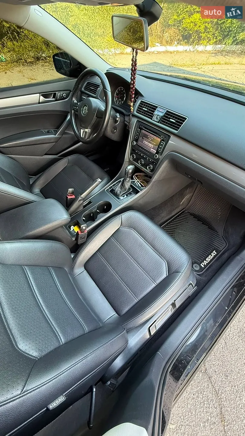 2015 Volkswagen Passat - мініатюра 11