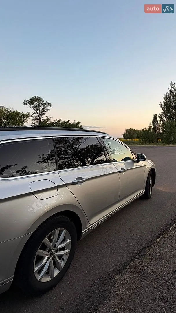 2015 Volkswagen Passat - мініатюра 5