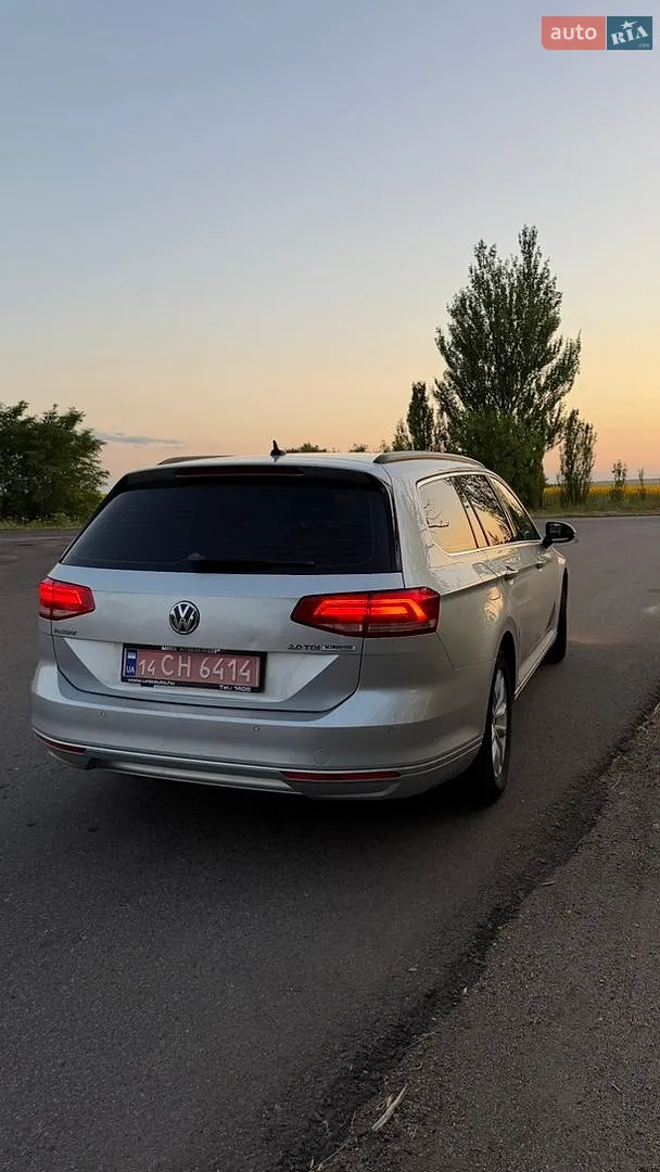 2015 Volkswagen Passat - мініатюра 11