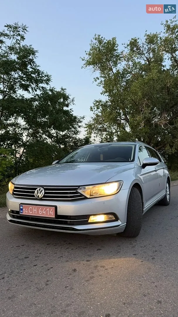 2015 Volkswagen Passat - мініатюра 16