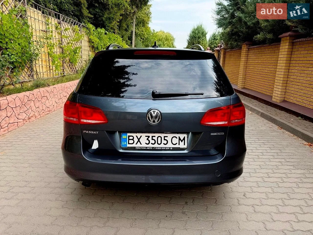 2012 Volkswagen Passat - мініатюра 9