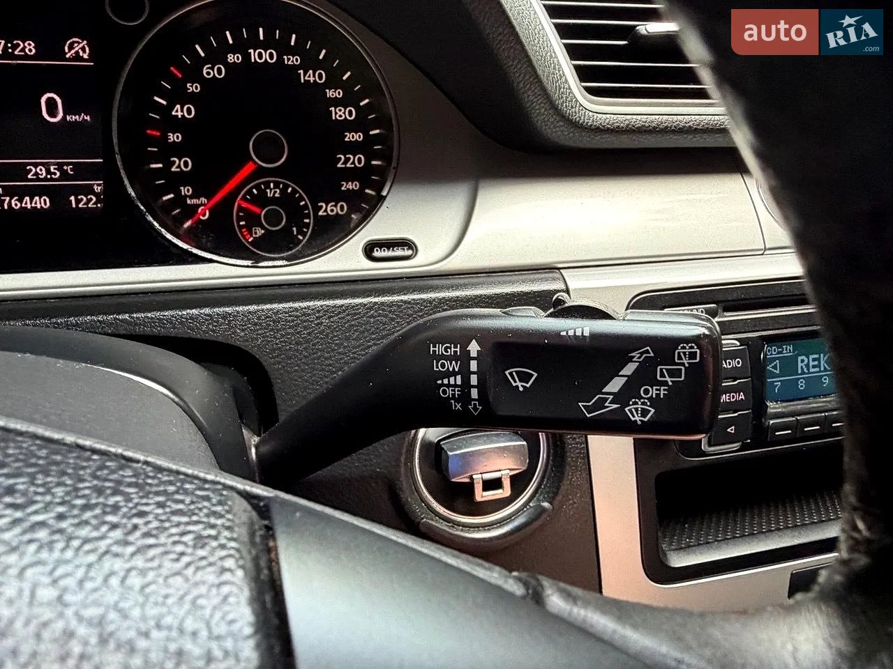 2012 Volkswagen Passat - мініатюра 37