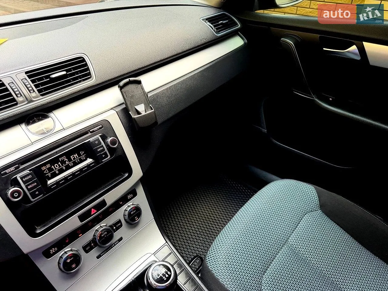 2012 Volkswagen Passat - мініатюра 43
