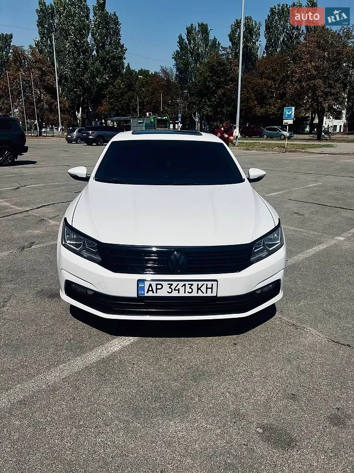 2017 Volkswagen Passat - мініатюра 64