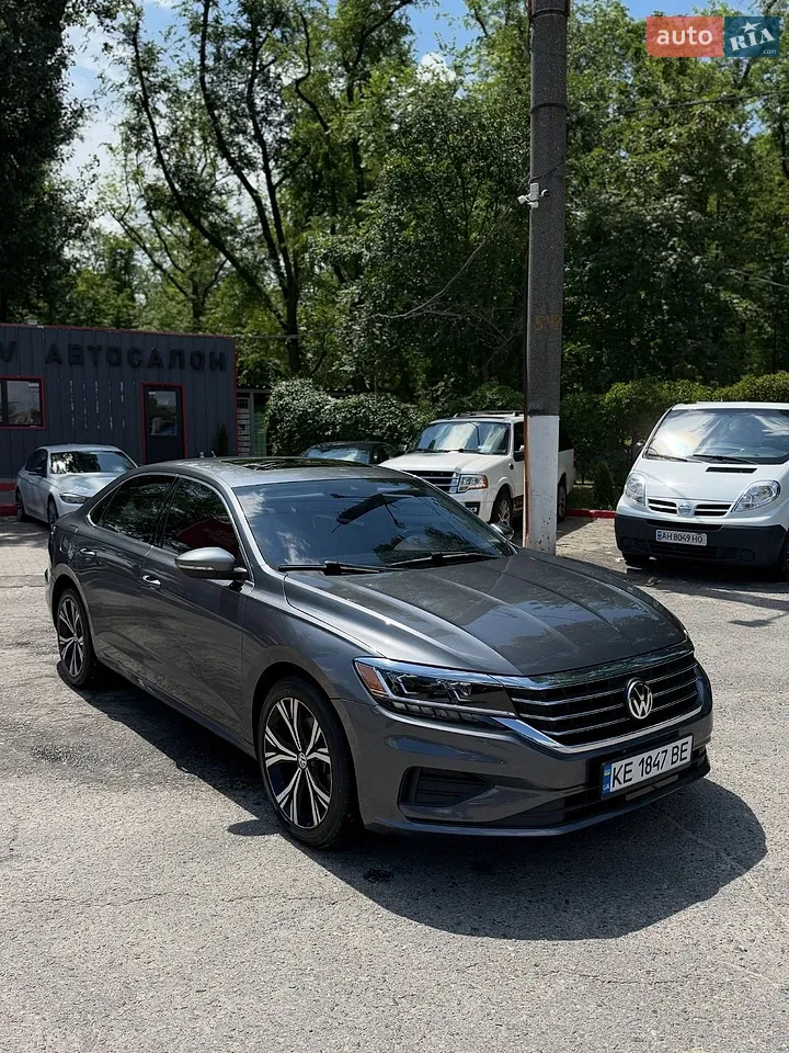 2022 Volkswagen Passat - мініатюра 16