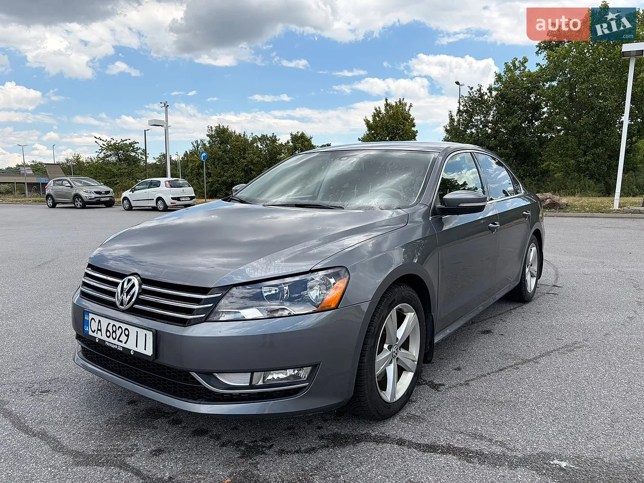 2015 Volkswagen Passat - мініатюра 22