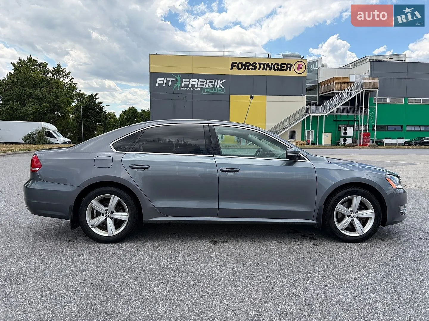 2015 Volkswagen Passat - мініатюра 3