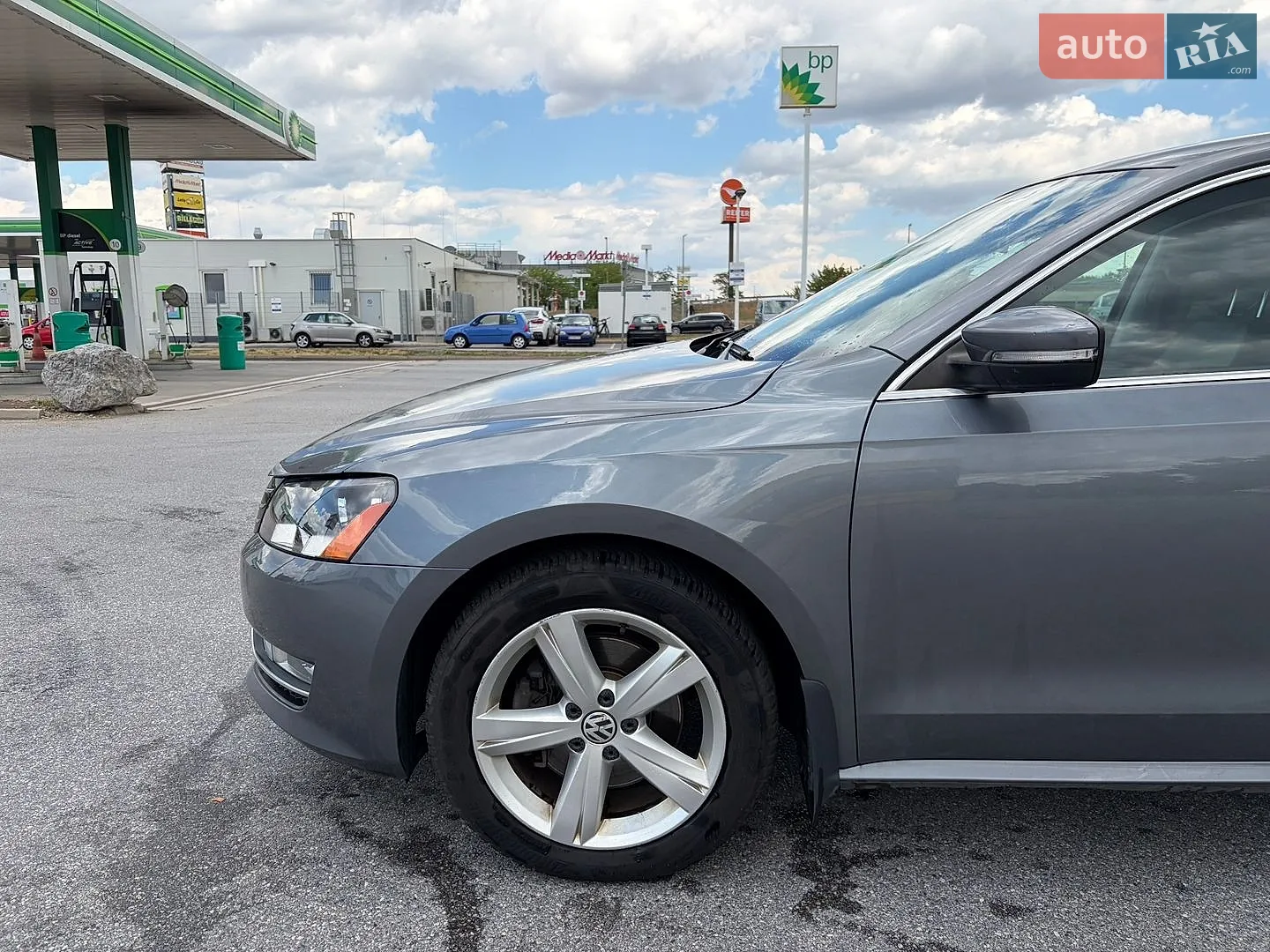 2015 Volkswagen Passat - мініатюра 13